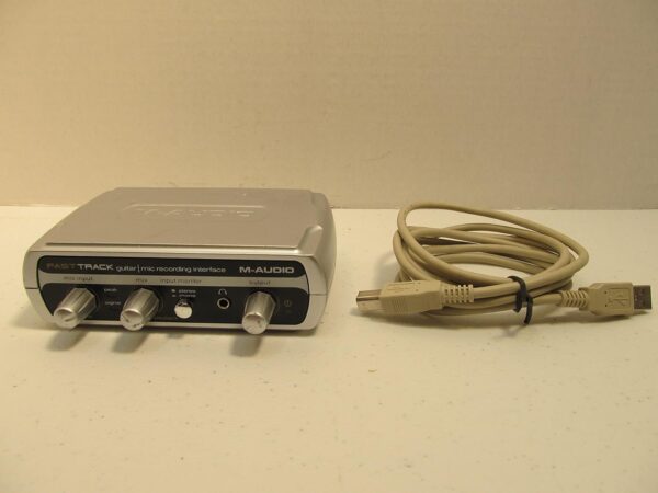 M-Audio Fast Track US44010 USB