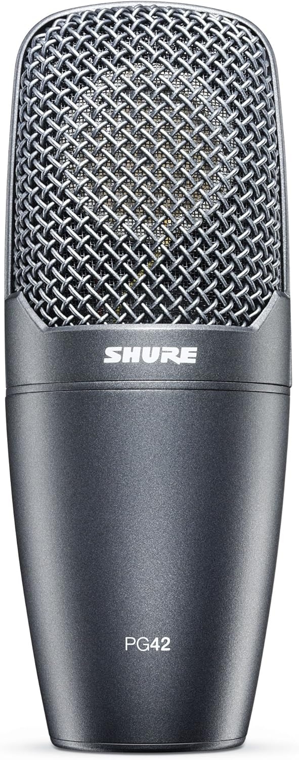Shure PG42 Review