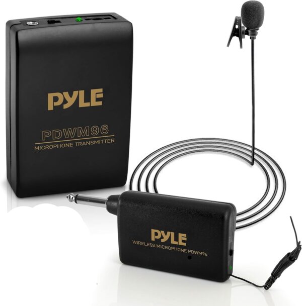 Pyle Pro PDWM96 Review