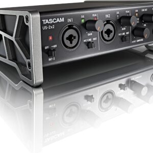 Tascam US-2x2