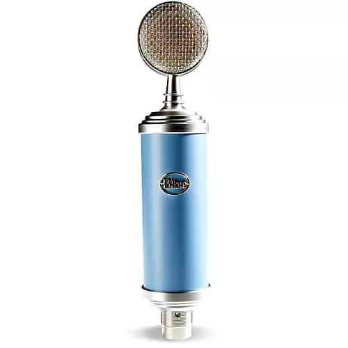 Blue Microphone Bluebird Review