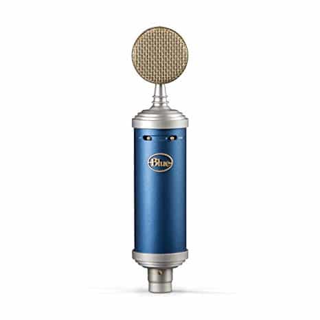 Blue Microphone Bottle Review
