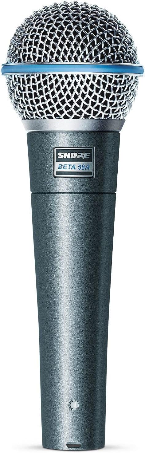 Shure BETA 58A Review