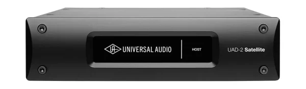 UAD-2 Satellite Thunderbolt Quad Core