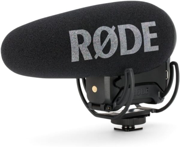 Rode VideoMic Pro+