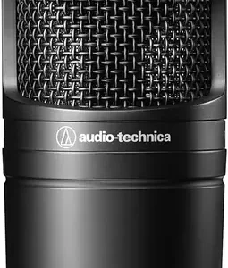 Audio-Technica AT2020 Cardioid Condenser Studio XLR Microphone