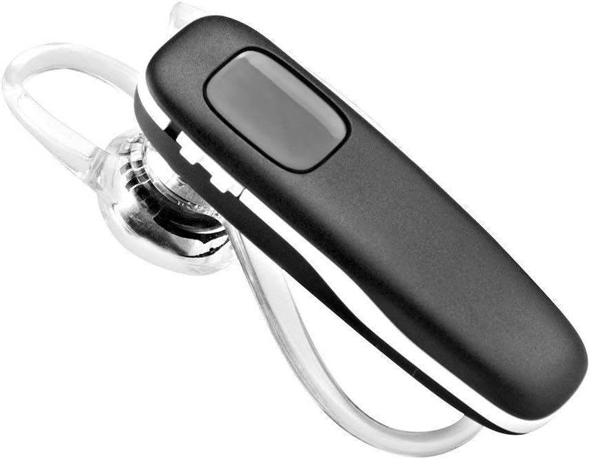 thumbnail interactive-video image 1 of 2 Pack Clear Earhooks Earloops For Plantronics M70 Headset – NICKSTON Comfort Fit 1 of 5
