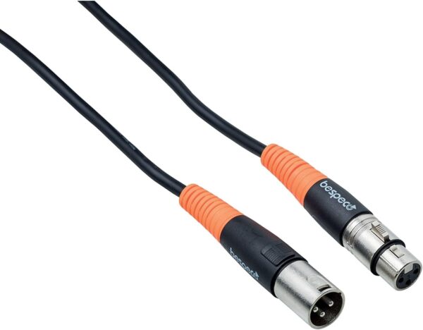Bespeco Instrument Cable (20 Feet)