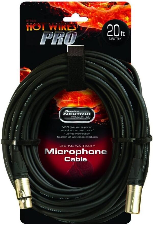 Hot Wires MC20NN