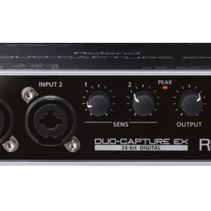 Roland Duo Capture EX UA-22