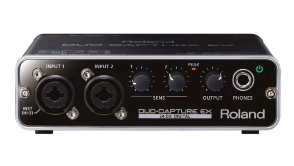Roland Duo Capture EX UA-22