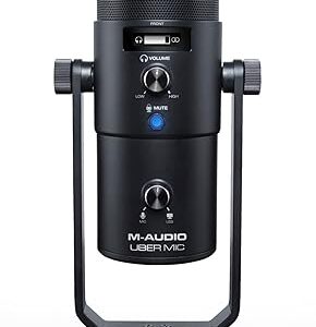 M-Audio Uber Mic